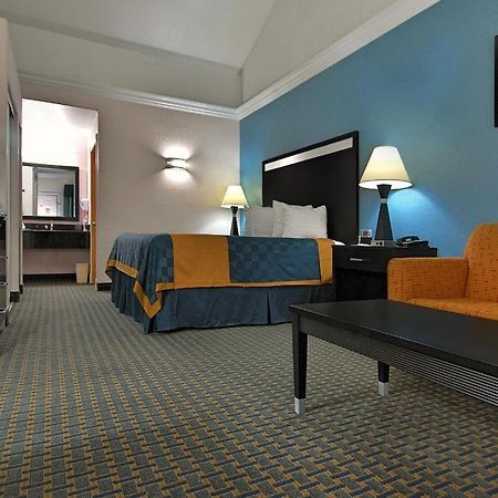 Americas Best Value Inn Sinton Exterior photo