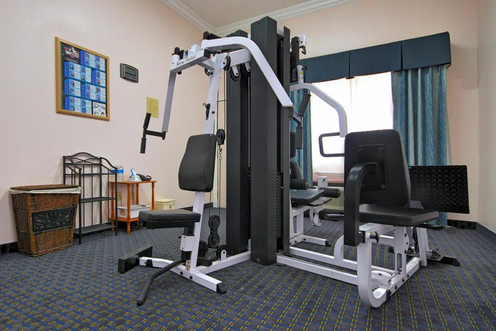 Americas Best Value Inn Sinton Exterior photo