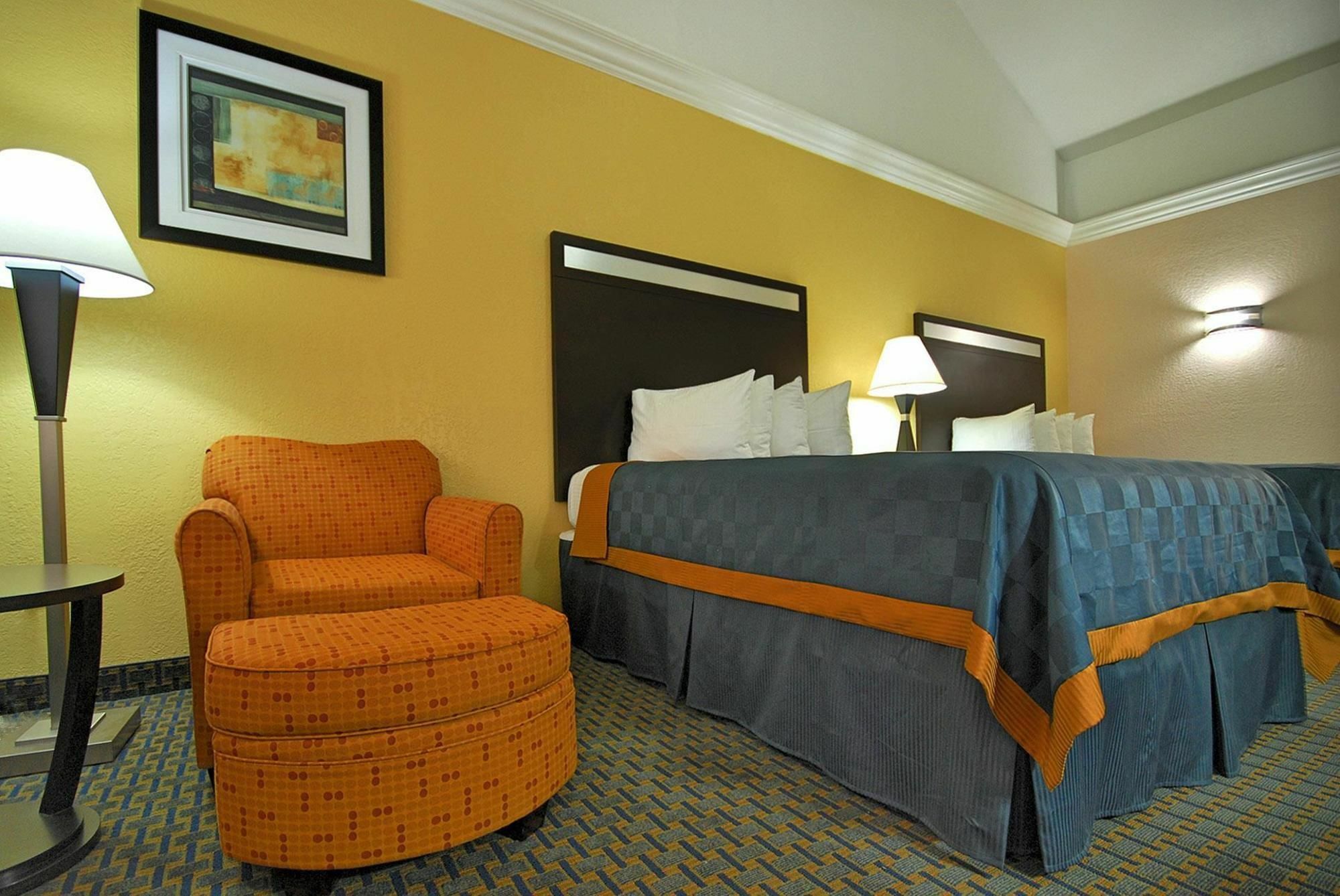 Americas Best Value Inn Sinton Exterior photo